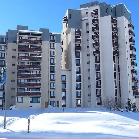 아파트 Les Moutieres B1 Et B2.17 *